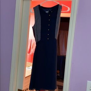 Navy Tommy Hilfiger dress